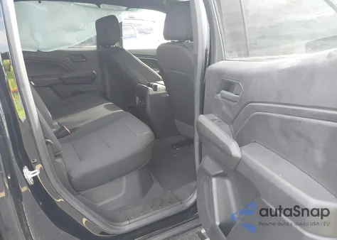 2025 Chevrolet Colorado 2Wd Wt из США, поврежденный, VIN 1GCPSBEK2S1138859